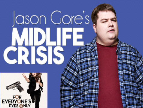 Jason Gore's Midlife Crisis